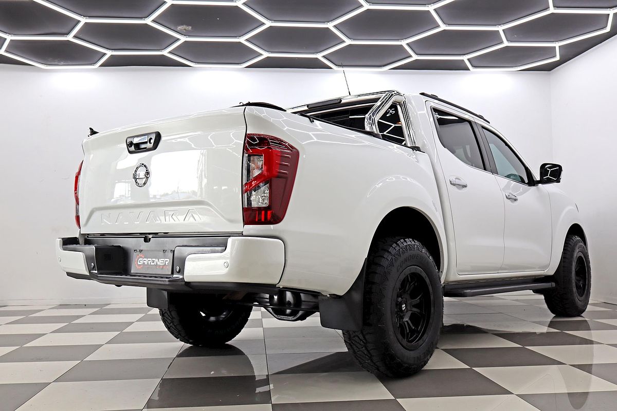 2021 Nissan Navara ST D23 4X4