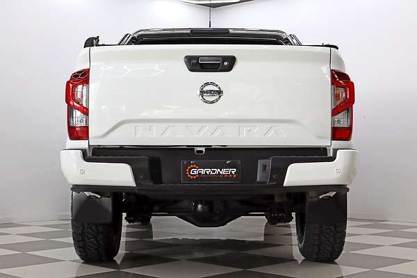 2021 Nissan Navara ST D23 4X4