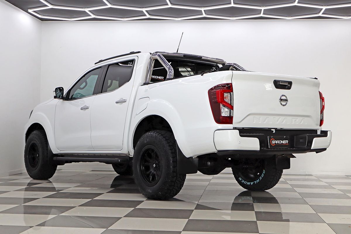 2021 Nissan Navara ST D23 4X4
