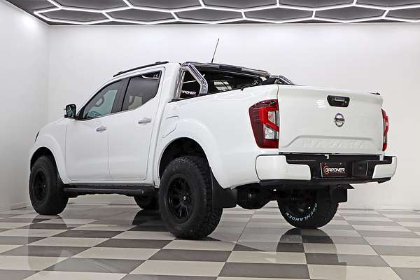 2021 Nissan Navara ST D23 4X4