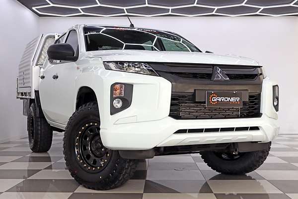 2020 Mitsubishi Triton GLX ADAS MR 4X4