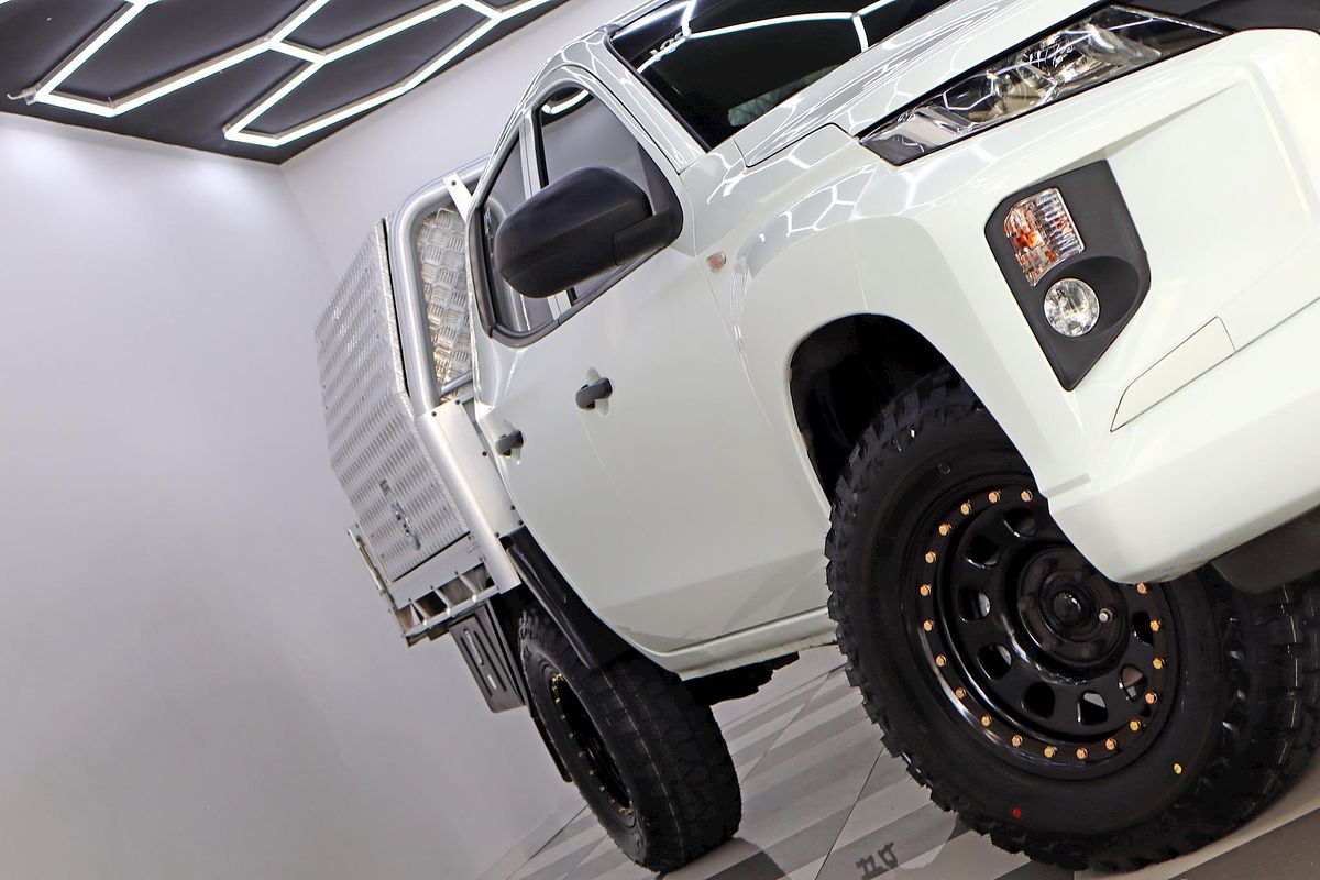 2020 Mitsubishi Triton GLX ADAS MR 4X4