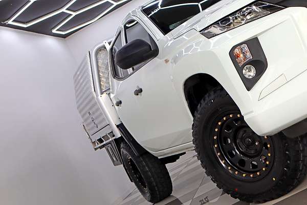 2020 Mitsubishi Triton GLX ADAS MR 4X4