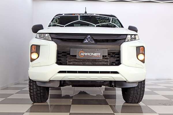2020 Mitsubishi Triton GLX ADAS MR 4X4