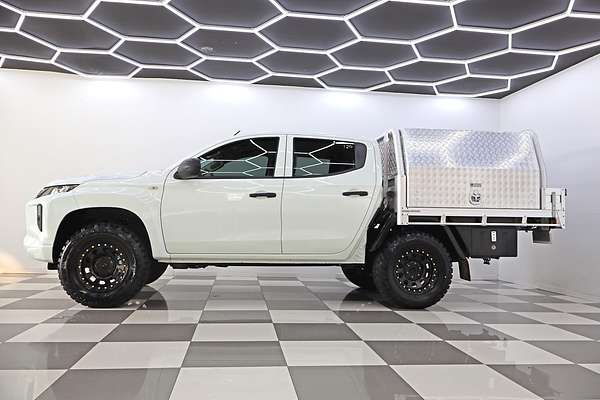 2020 Mitsubishi Triton GLX ADAS MR 4X4
