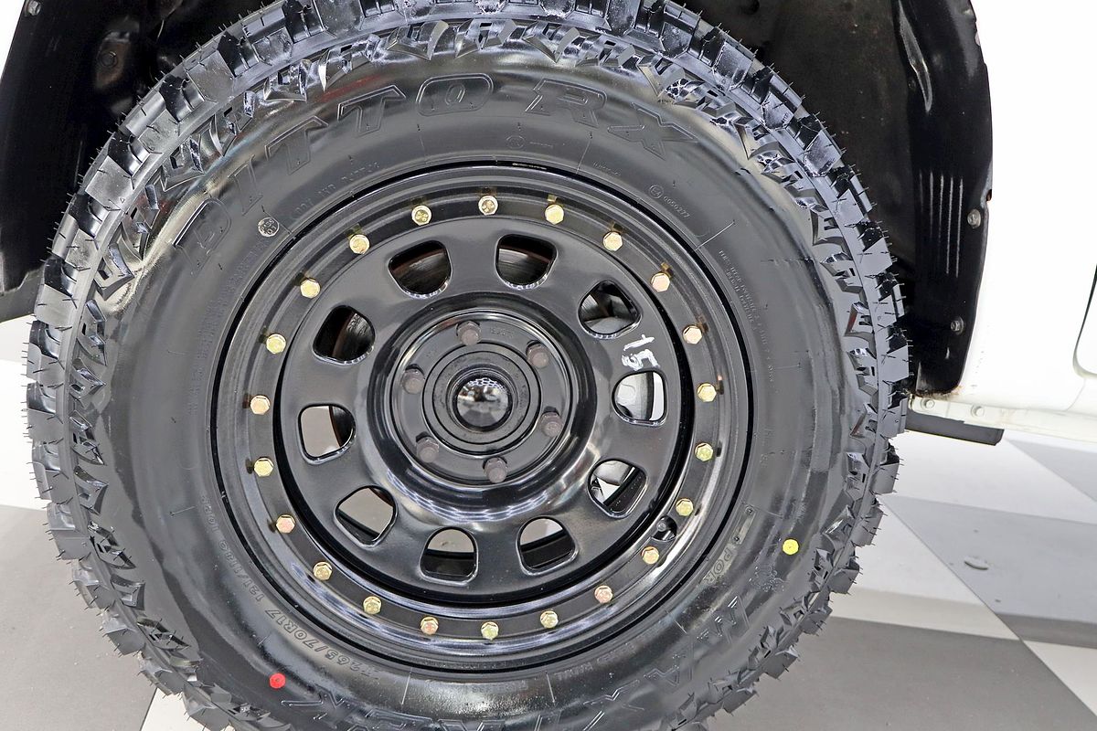2020 Mitsubishi Triton GLX ADAS MR 4X4