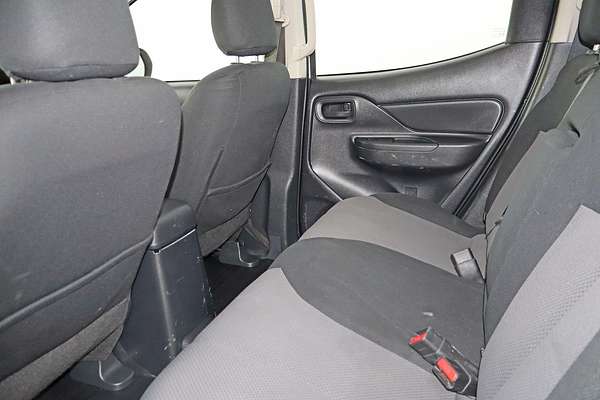 2020 Mitsubishi Triton GLX ADAS MR 4X4