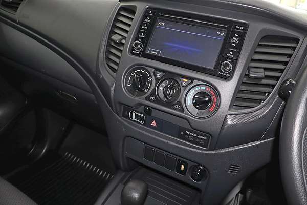 2020 Mitsubishi Triton GLX ADAS MR 4X4