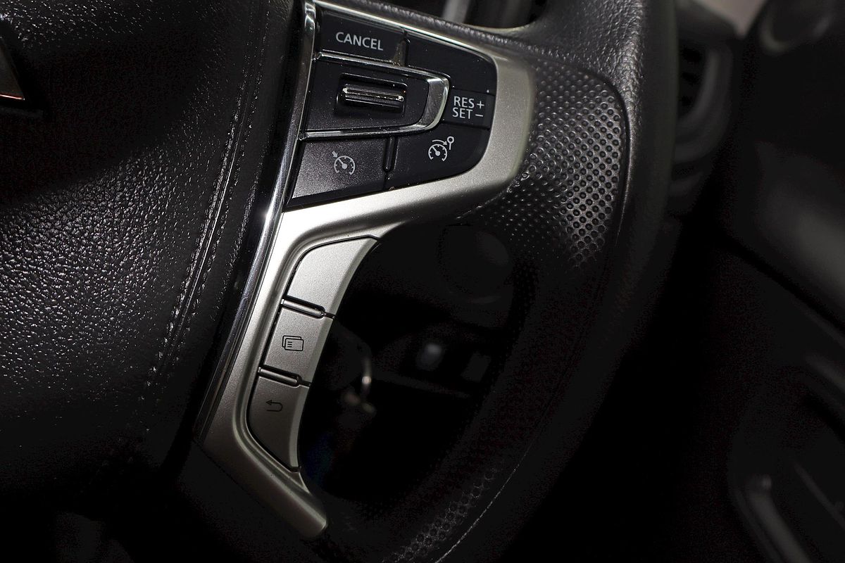 2020 Mitsubishi Triton GLX ADAS MR 4X4