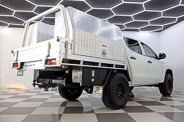 2020 Mitsubishi Triton GLX ADAS MR 4X4