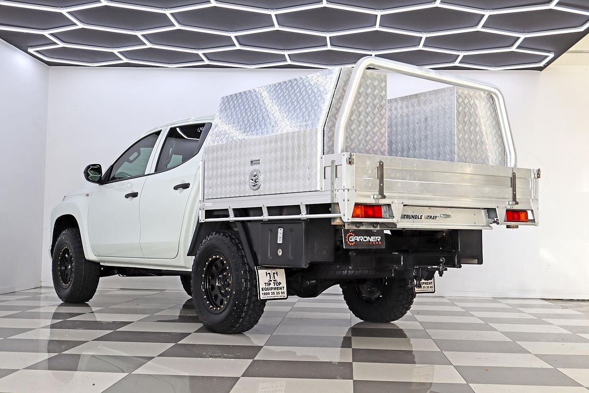 2020 Mitsubishi Triton GLX ADAS MR 4X4