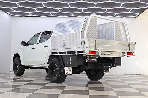 2020 Mitsubishi Triton GLX ADAS MR 4X4