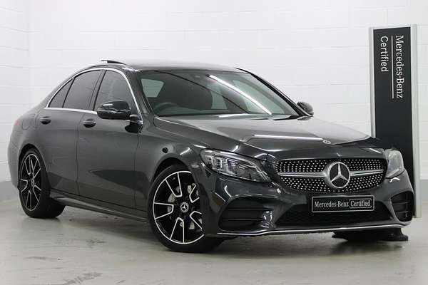 2020 Mercedes-Benz C-Class C220 d W205