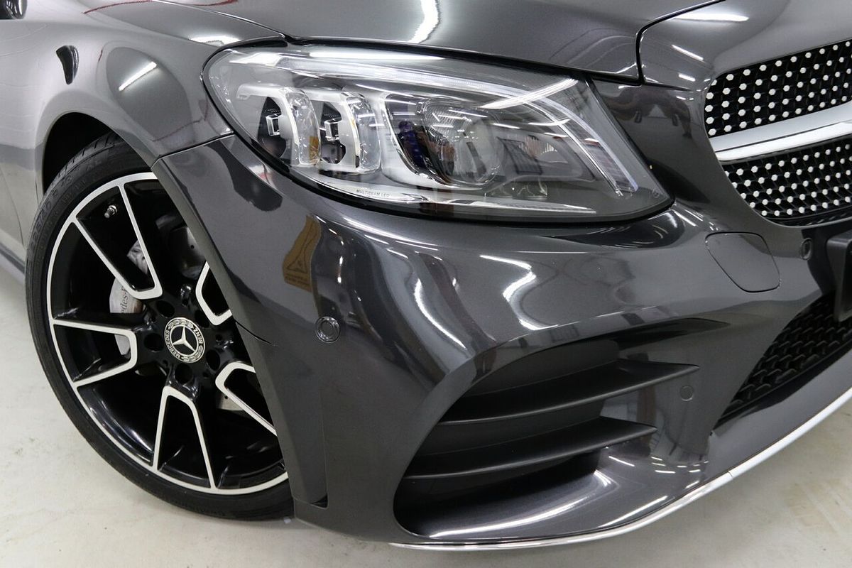 2020 Mercedes-Benz C-Class C220 d W205