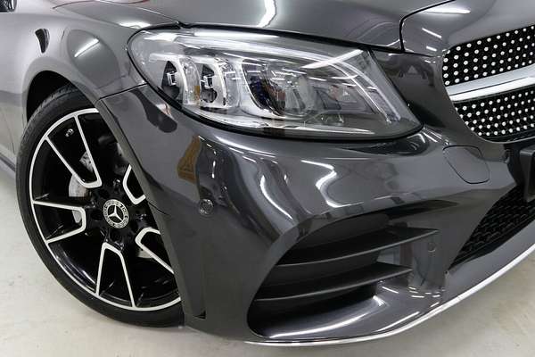 2020 Mercedes-Benz C-Class C220 d W205
