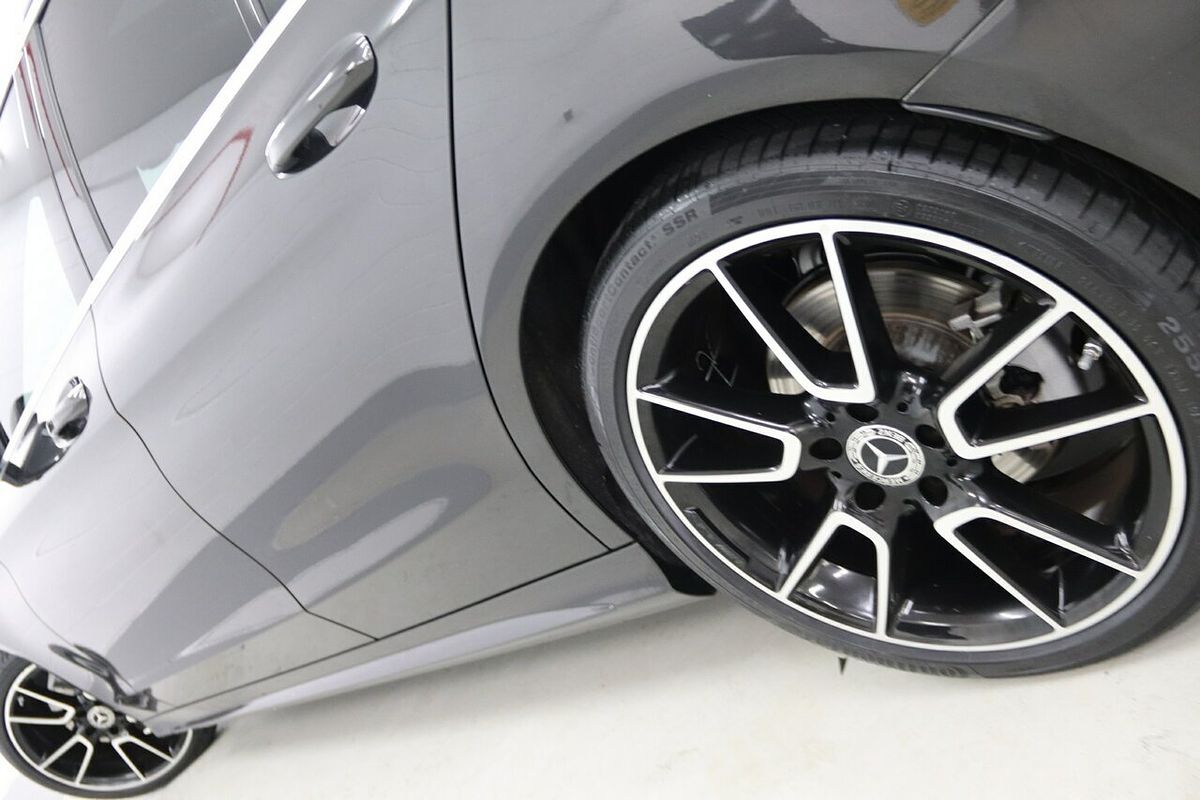 2020 Mercedes-Benz C-Class C220 d W205