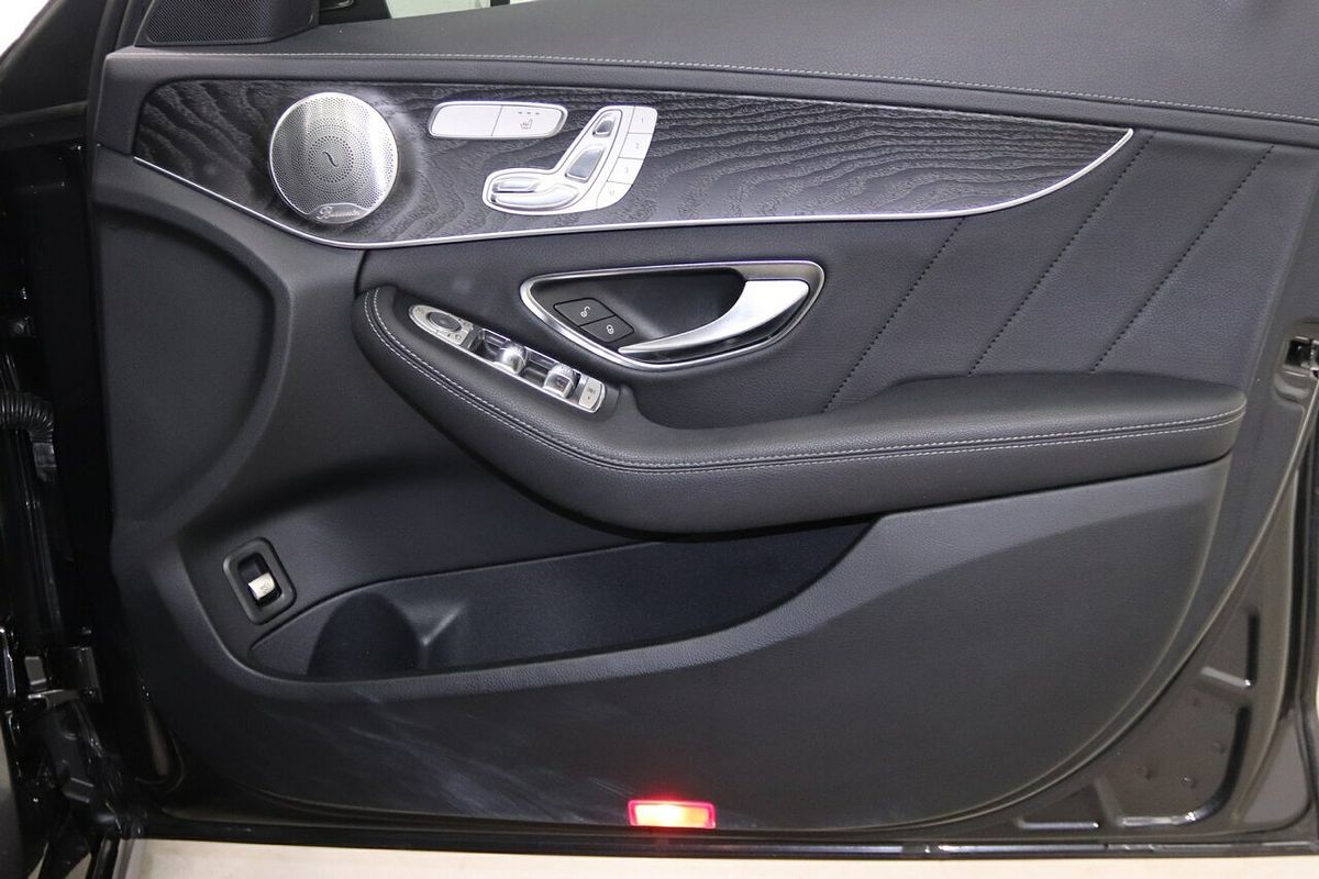 2020 Mercedes-Benz C-Class C220 d W205