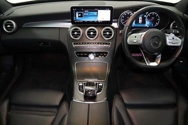 2020 Mercedes-Benz C-Class C220 d W205