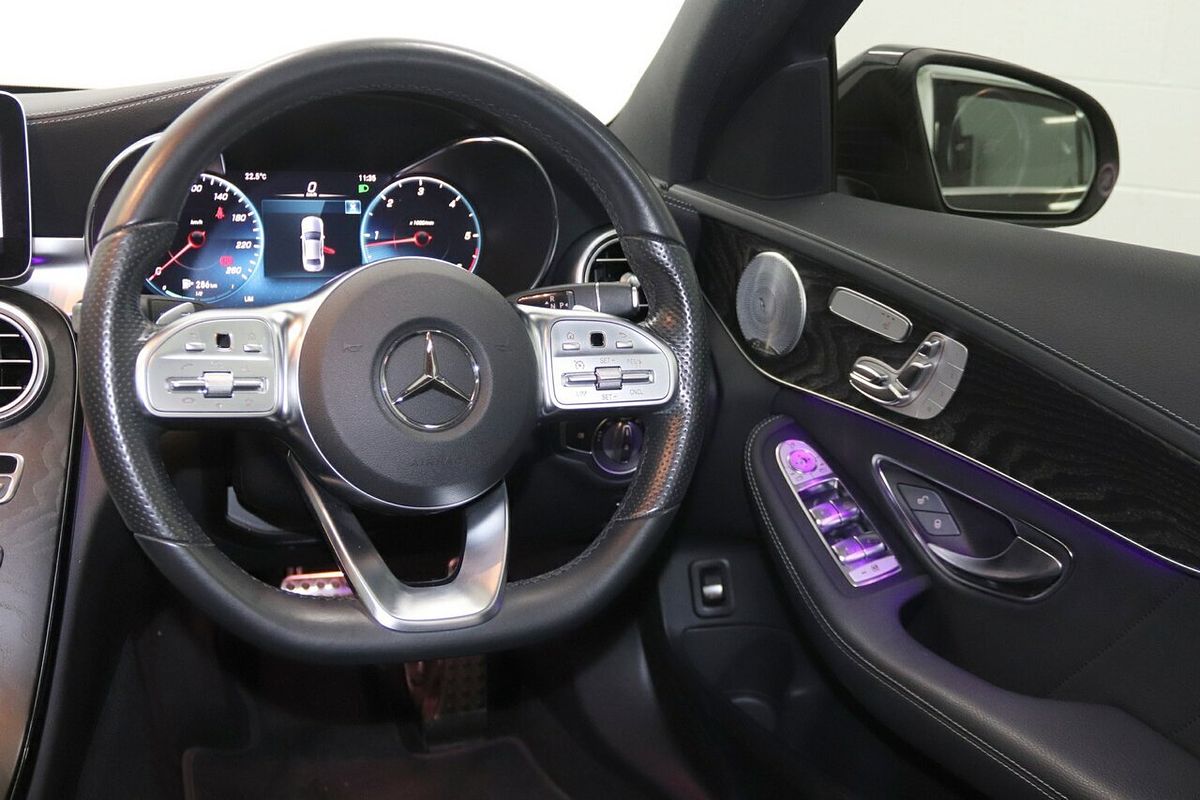 2020 Mercedes-Benz C-Class C220 d W205