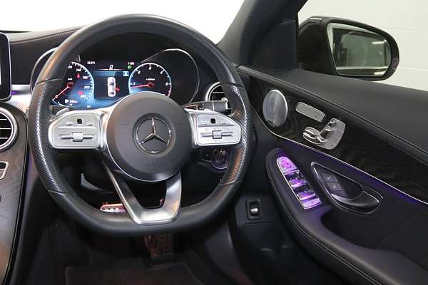2020 Mercedes-Benz C-Class C220 d W205