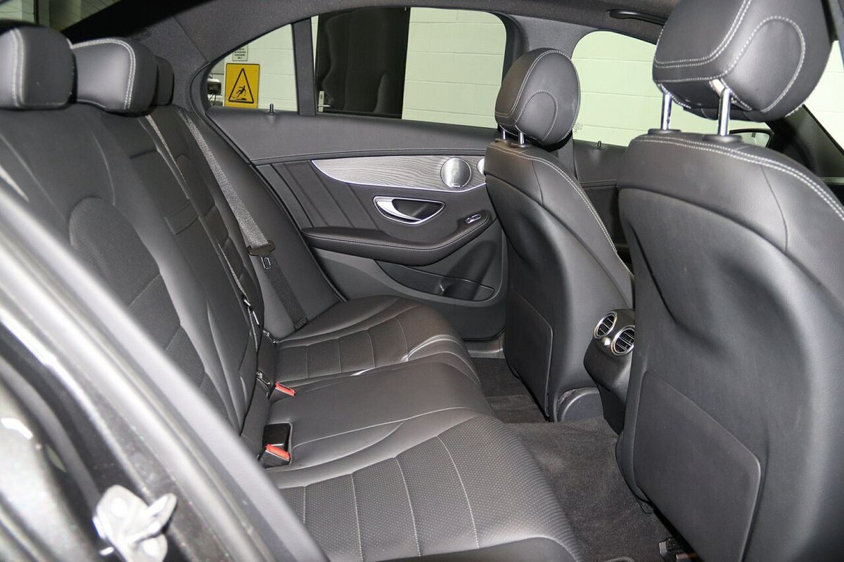 2020 Mercedes-Benz C-Class C220 d W205