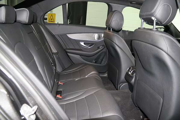 2020 Mercedes-Benz C-Class C220 d W205