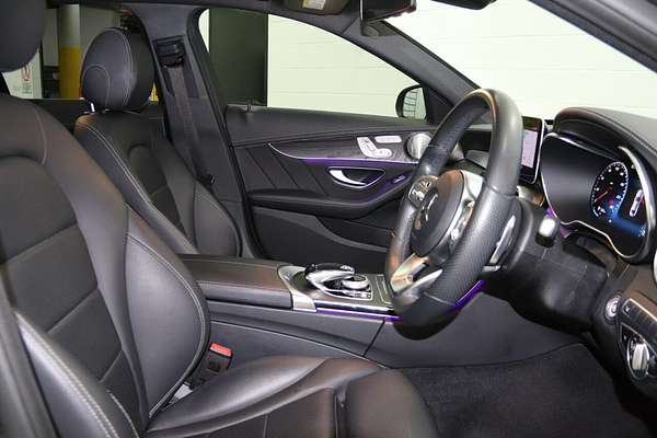 2020 Mercedes-Benz C-Class C220 d W205
