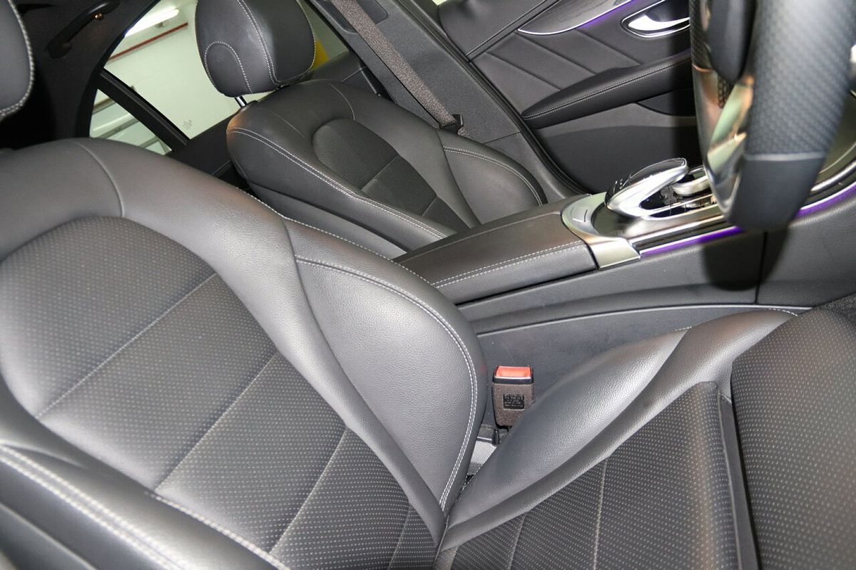 2020 Mercedes-Benz C-Class C220 d W205
