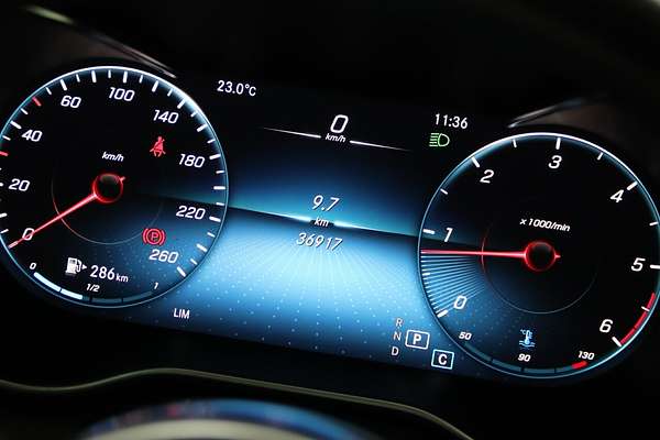 2020 Mercedes-Benz C-Class C220 d W205