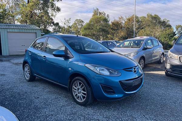 2013 Mazda 2 Neo DE Series 2