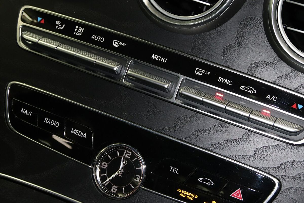 2020 Mercedes-Benz C-Class C220 d W205