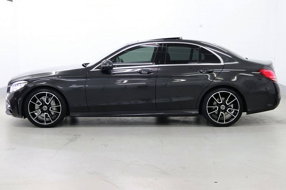2020 Mercedes-Benz C-Class C220 d W205
