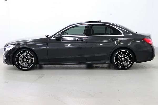 2020 Mercedes-Benz C-Class C220 d W205
