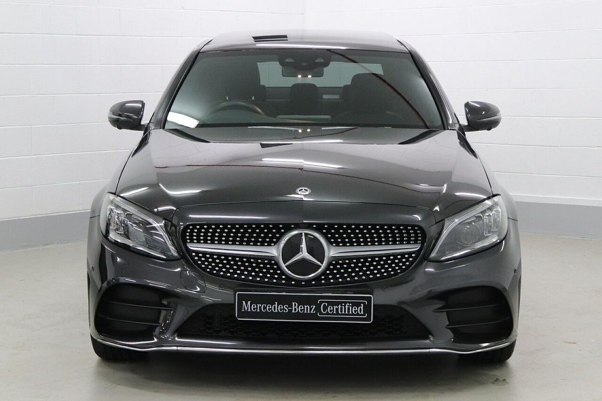 2020 Mercedes-Benz C-Class C220 d W205