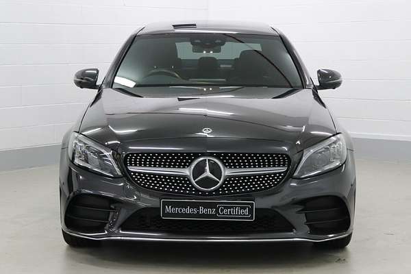 2020 Mercedes-Benz C-Class C220 d W205