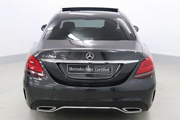 2020 Mercedes-Benz C-Class C220 d W205