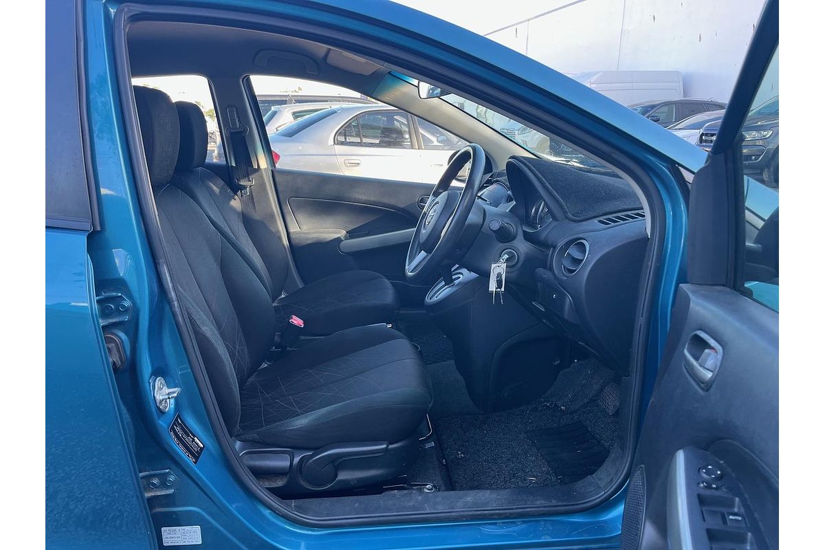 2013 Mazda 2 Neo DE Series 2