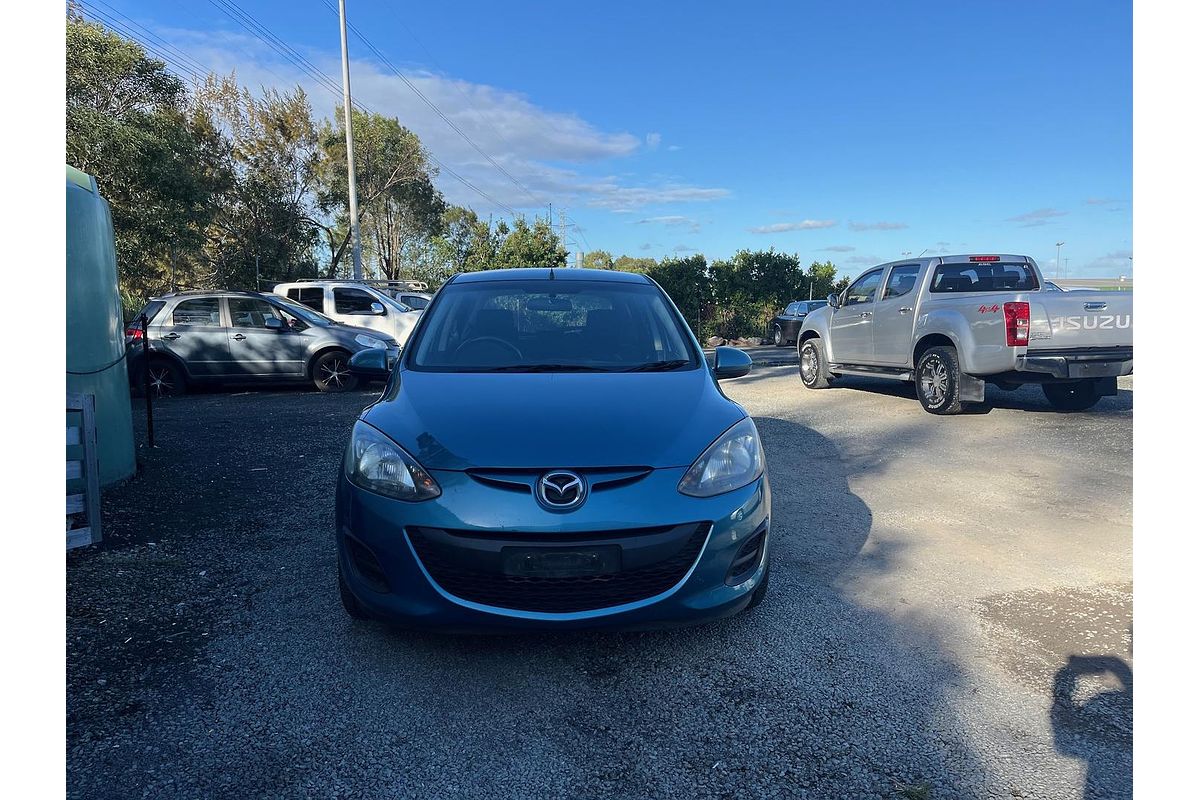2013 Mazda 2 Neo DE Series 2