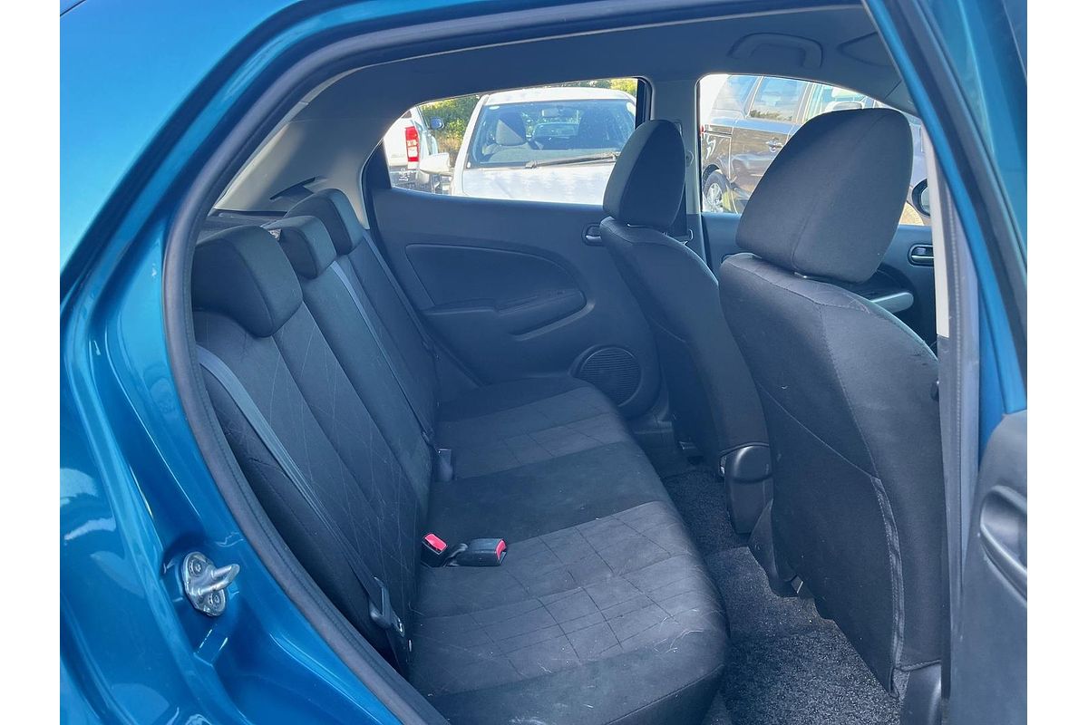 2013 Mazda 2 Neo DE Series 2