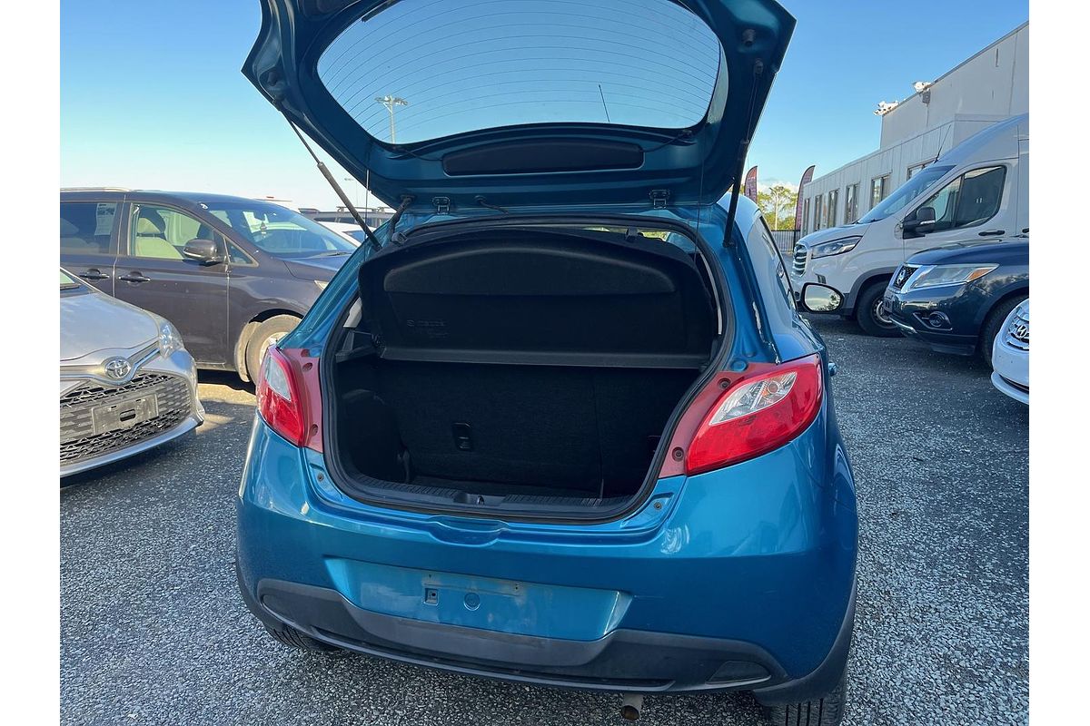 2013 Mazda 2 Neo DE Series 2