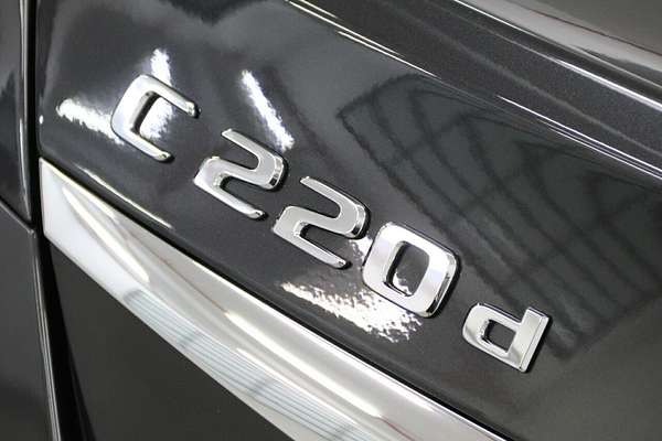 2020 Mercedes-Benz C-Class C220 d W205