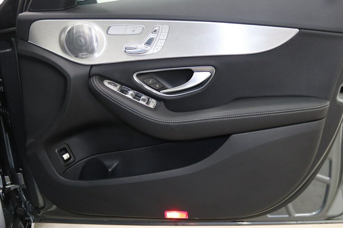 2017 Mercedes-Benz C-Class C250 W205