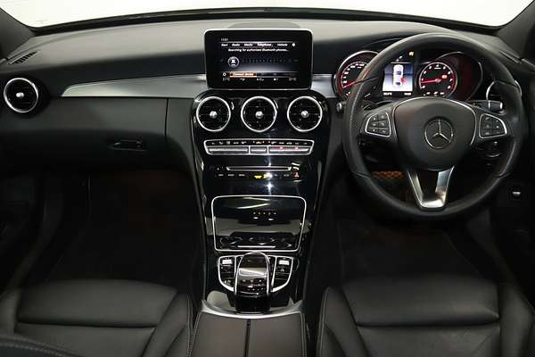 2017 Mercedes-Benz C-Class C250 W205