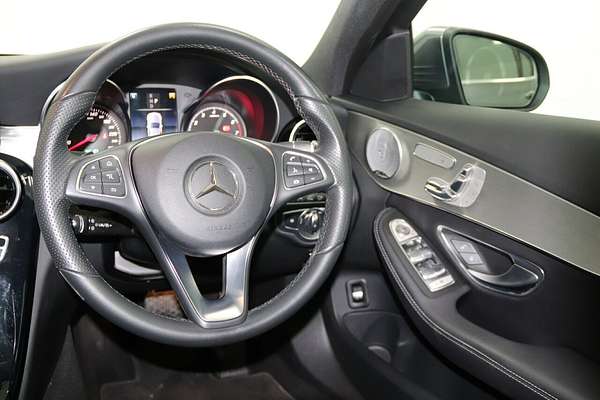 2017 Mercedes-Benz C-Class C250 W205