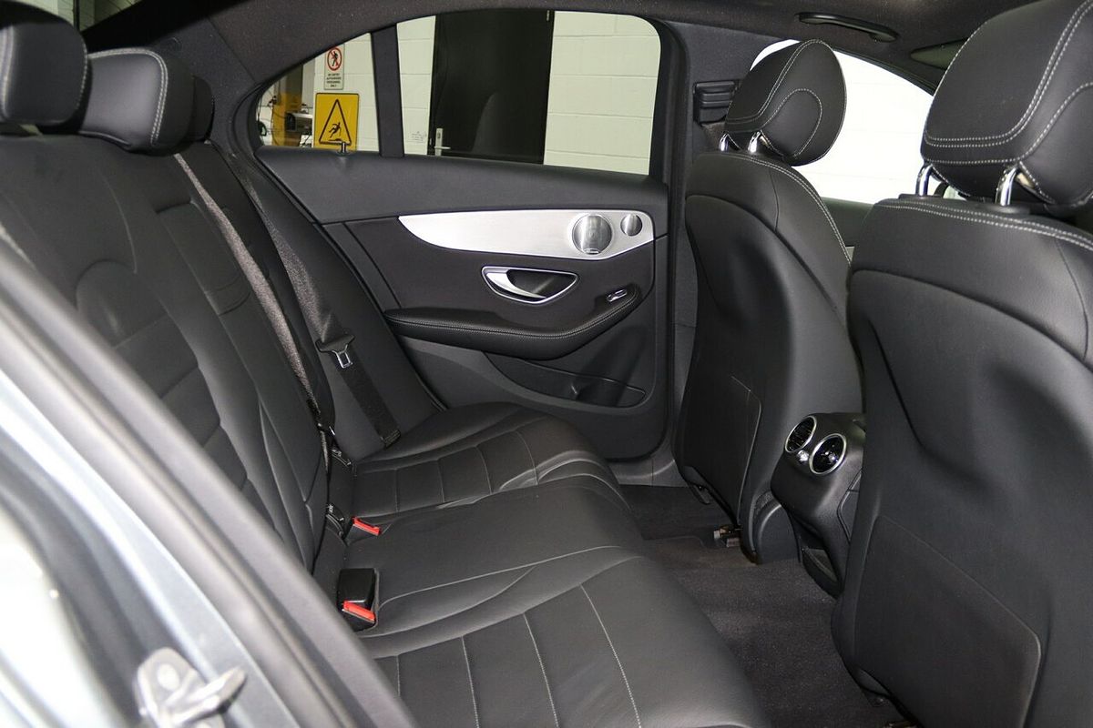 2017 Mercedes-Benz C-Class C250 W205