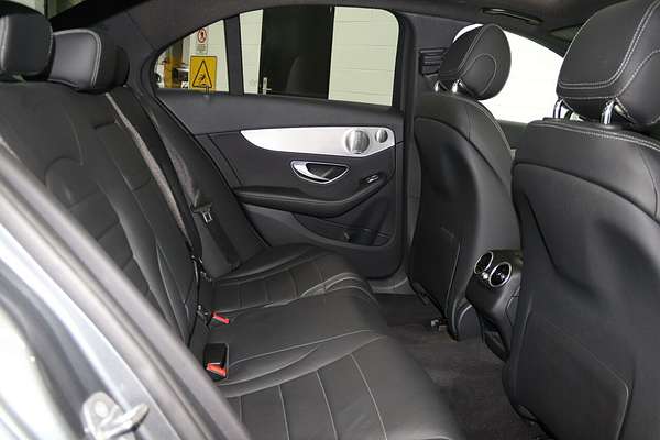 2017 Mercedes-Benz C-Class C250 W205