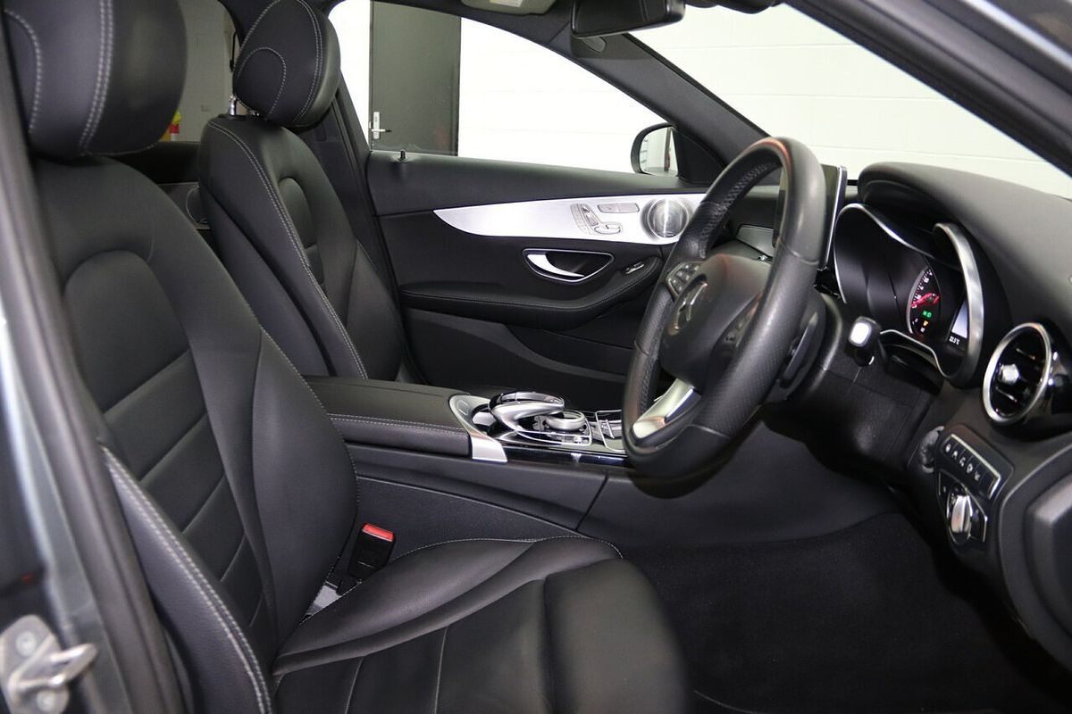 2017 Mercedes-Benz C-Class C250 W205
