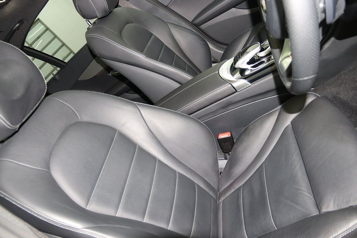 2017 Mercedes-Benz C-Class C250 W205