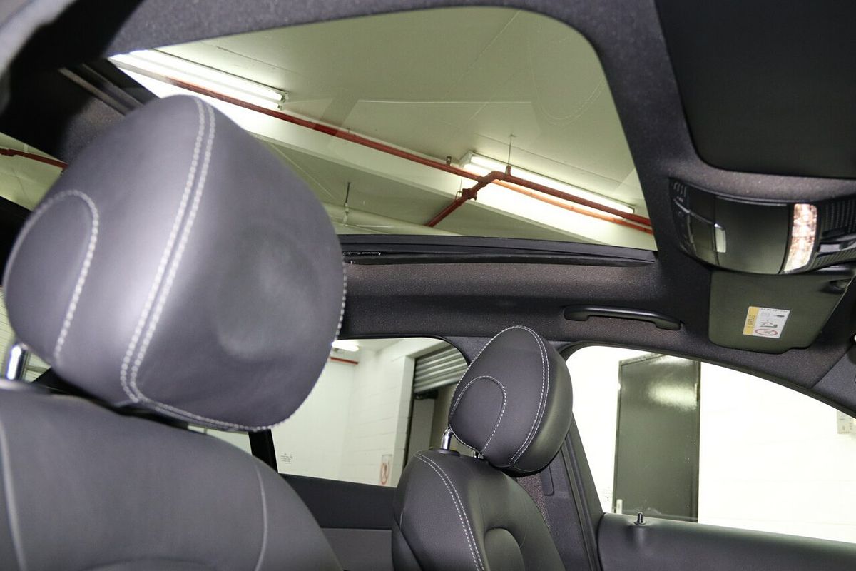 2017 Mercedes-Benz C-Class C250 W205