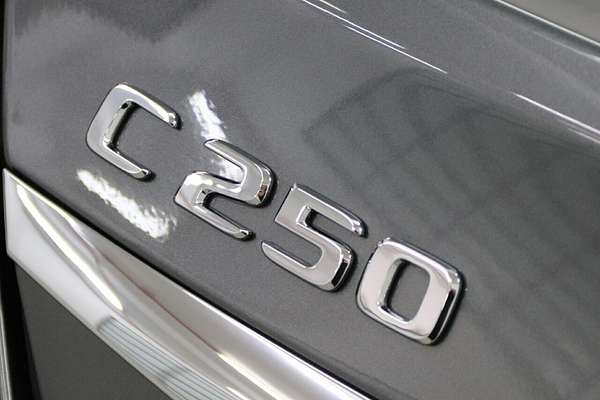 2017 Mercedes-Benz C-Class C250 W205